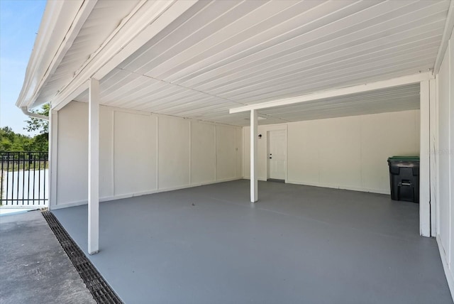 6803 Round Lake Rd, Mount Dora, FL 32757 - view of patio / terrace