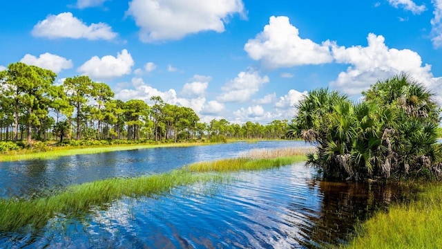 25416 Jubal St, Punta Gorda, FL 33955 - water view