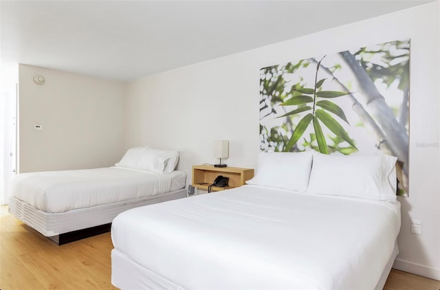 5245 W Irlo Bronson Memorial Hwy Unit 170, Kissimmee, FL 34746 - bedroom featuring wood finished floors