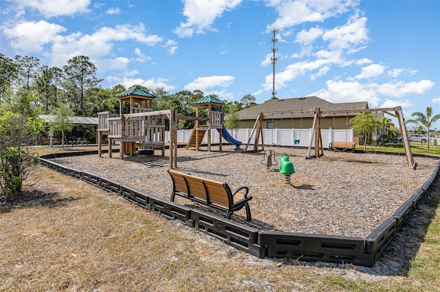 4601 Talbot Blvd, Cocoa, FL 32926 - view of community playground