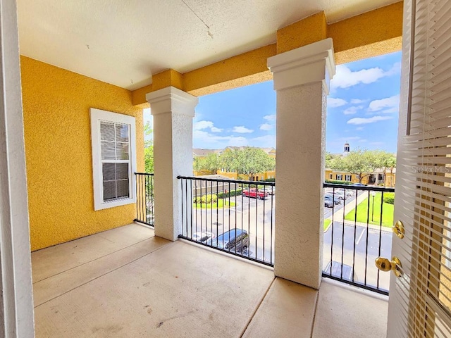 3577 Conroy Rd Unit 331, Orlando, FL 32839 - view of balcony