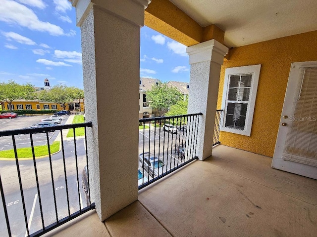 3577 Conroy Rd Unit 331, Orlando, FL 32839 - view of balcony