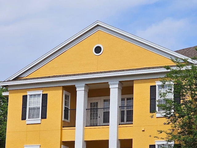 3577 Conroy Rd Unit 331, Orlando, FL 32839 - view of side of home with stucco siding