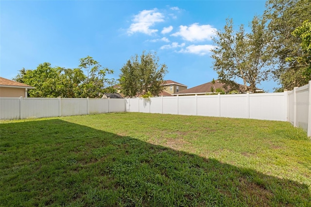 2806 Polson Dr, Kissimmee, FL 34758 - view of yard