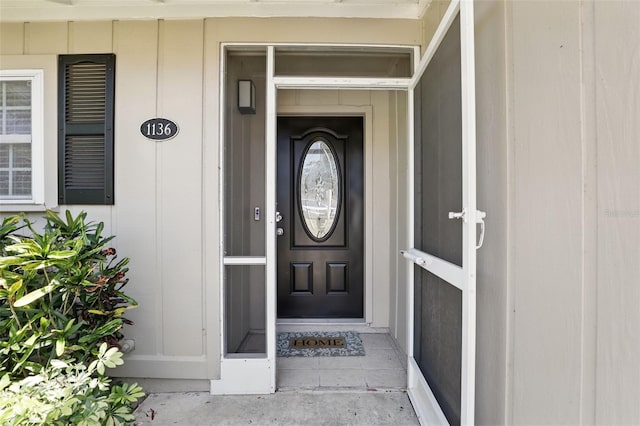 1136 Villa Ln Unit 96, Apopka, FL 32712 - view of doorway to property