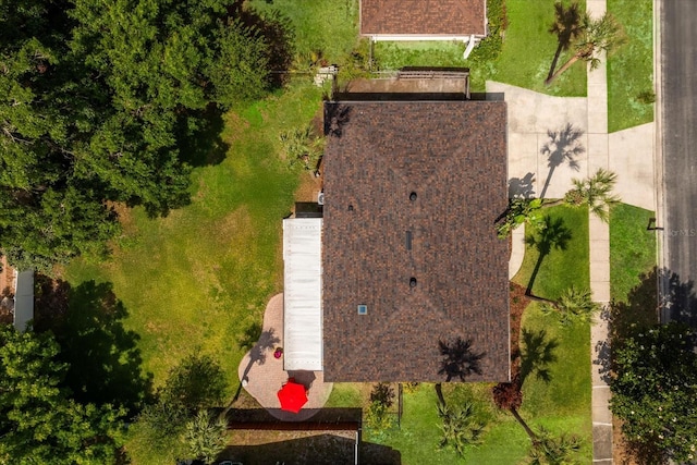 5162 Tellson Pl, Orlando, FL 32812 - drone / aerial view