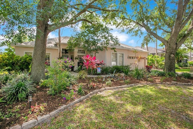 4219 Lillian Hall Ln, Orlando, FL 32812 - ranch-style house featuring stucco siding