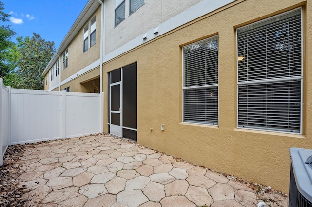 8031 Enchantment Dr Unit Ge, Windermere, FL 34786 - view of patio with fence