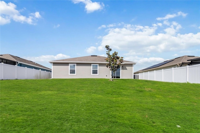 5347 Travertine St, Mount Dora, FL 32757 - view of back of property