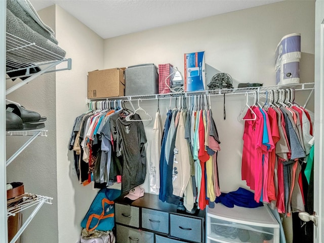 3033 Beau Loop, Tavares, FL 32778 - view of walk in closet