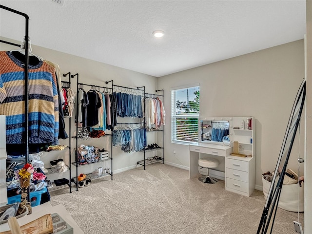 3033 Beau Loop, Tavares, FL 32778 - spacious closet with carpet flooring