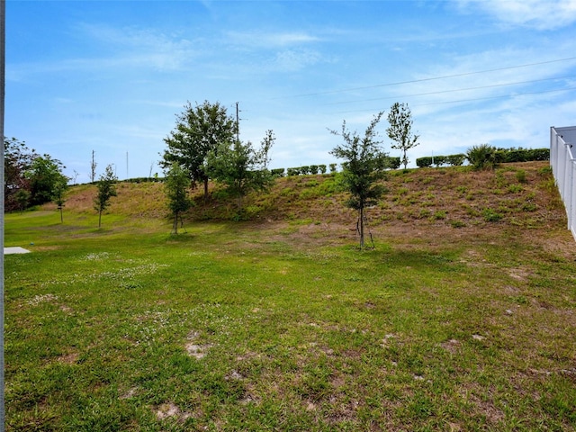 3033 Beau Loop, Tavares, FL 32778 - view of yard