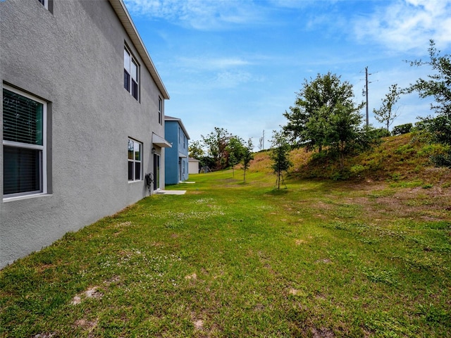 3033 Beau Loop, Tavares, FL 32778 - view of yard