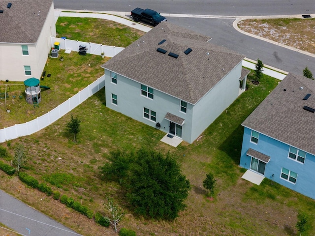 3033 Beau Loop, Tavares, FL 32778 - birds eye view of property