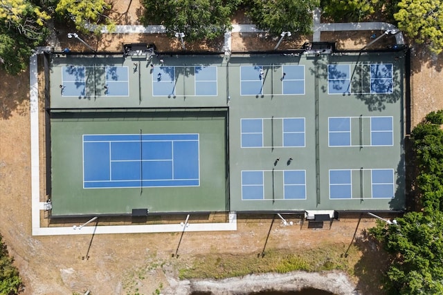 exterior space