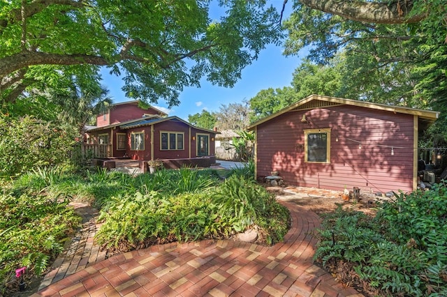 806 E Amelia St, Orlando, FL 32803 - exterior space