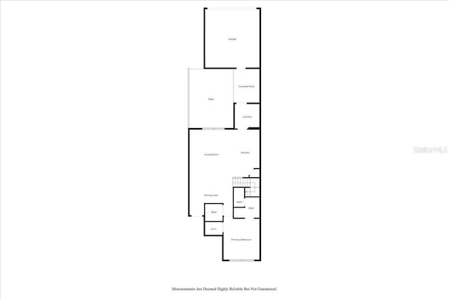 9009 Savannah Julip Ln, Orlando, FL 32832 - property floor plan