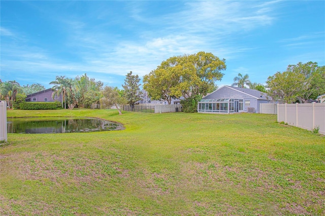 13434 Mallard Cove Blvd, Orlando, FL 32837 - view of yard with cooling unit