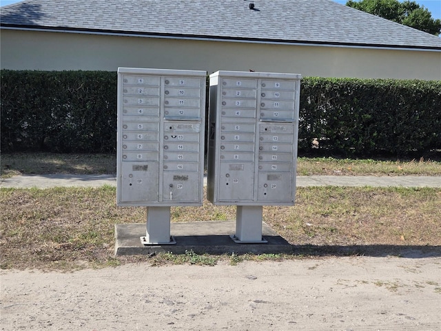 119 Stewart Lake Loop, Groveland, FL 34736 - view of home's community with mail area