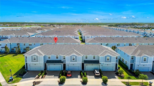 2919 Verse St, Kissimmee, FL 34746 - aerial view with a residential view