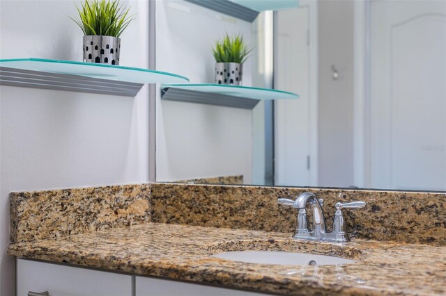 15443 Sugarcup Ct, Orlando, FL 32828 - bathroom view of vanity