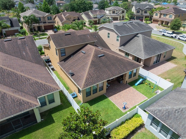 15443 Sugarcup Ct, Orlando, FL 32828 - aerial perspective of suburban area