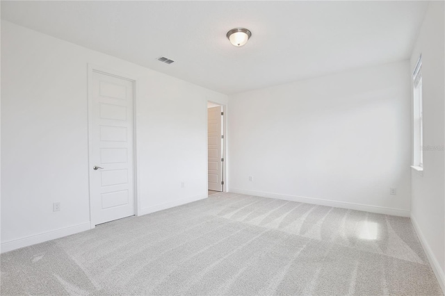10139 Austrina Oak Loop, Winter Garden, FL 34787 - carpeted spare room featuring baseboards and visible vents