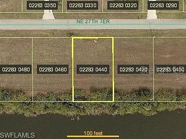 1806 NE 27th Ter, Cape Coral, FL 33909