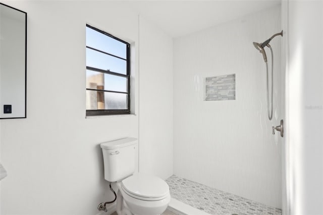 4510 Bonanza St, Cocoa, FL 32927 - full bathroom featuring a shower and toilet