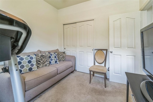 2815 Shelburne Way, Saint Cloud, FL 34772 - view of carpeted living area