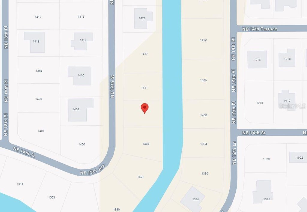 1407 NE 19th Ave, Cape Coral, FL 33909
