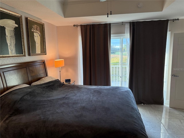 view of bedroom