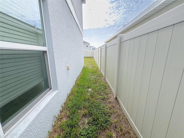 547 Jett Ln, Davenport, FL 33837 - view of yard
