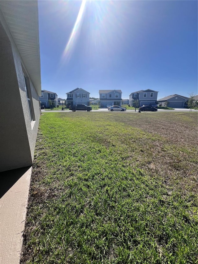 4264 Sagefield Dr, Saint Cloud, FL 34773 - view of yard
