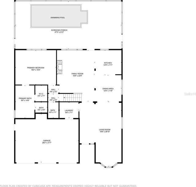 3904 Woodsfield Ct, Orlando, FL 32822 - photo 35