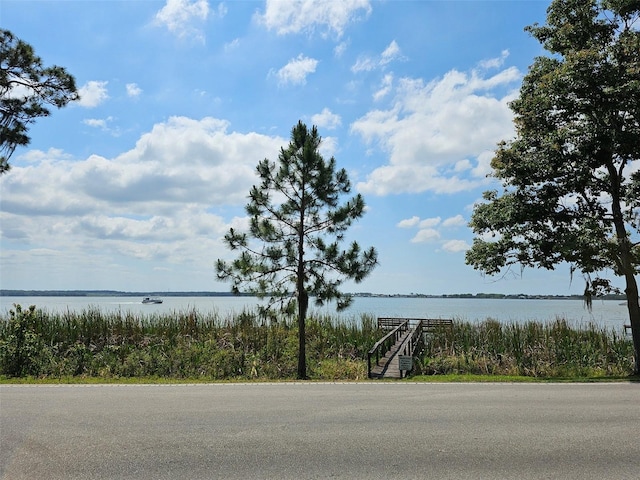 2631 Mcdonald Ter, Mount Dora, FL 32757 - view of water feature