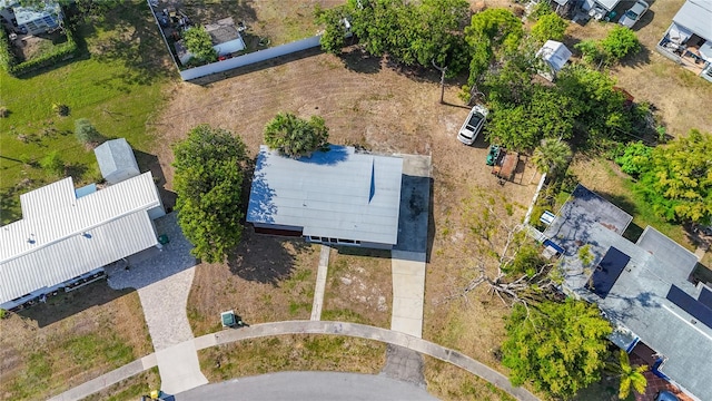 22131 Bahama Ave, Port Charlotte, FL 33952 - bird's eye view