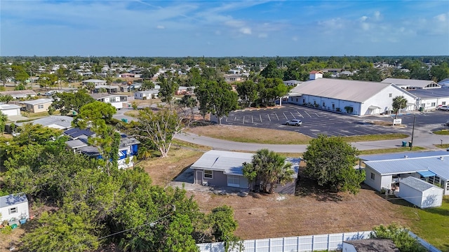 22131 Bahama Ave, Port Charlotte, FL 33952 - aerial view featuring a residential view