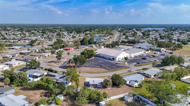 22131 Bahama Ave, Port Charlotte, FL 33952 - birds eye view of property with a residential view