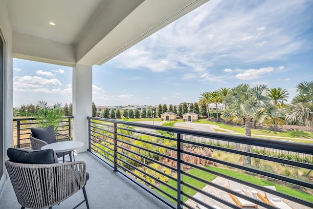 7905 Jacks Club Dr, Kissimmee, FL 34747 - view of balcony