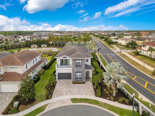 7905 Jacks Club Dr, Kissimmee, FL 34747 - aerial view of residential area