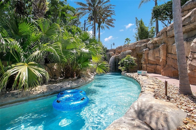 7905 Jacks Club Dr, Kissimmee, FL 34747 - view of outdoor pool