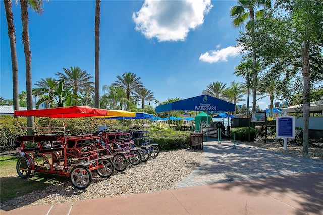 7905 Jacks Club Dr, Kissimmee, FL 34747 - view of property's community