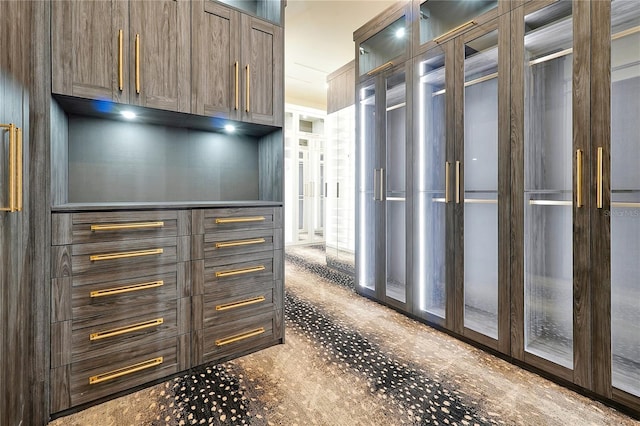 5525 Isleworth Country Club Dr, Windermere, FL 34786 - walk in closet with french doors