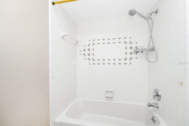 3379 Monika Cir, Orlando, FL 32812 - full bathroom with tub / shower combination