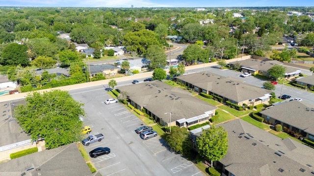 206 Diamond Cv Unit 106, Casselberry, FL 32707 - bird's eye view with a residential view