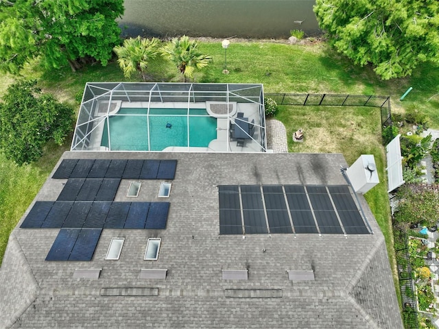 633 Lakehaven Cir, Orlando, FL 32828 - view of subject property with a pool area