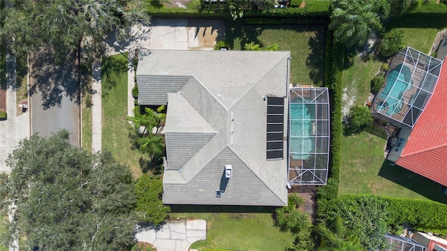 2232 Lake Vilma Dr, Orlando, FL 32835 - bird's eye view