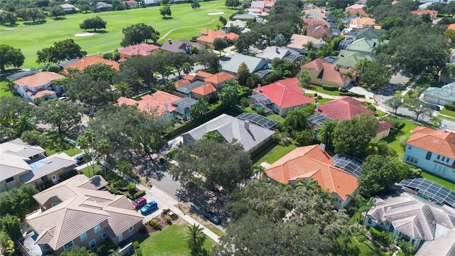 2232 Lake Vilma Dr, Orlando, FL 32835 - aerial view featuring a residential view and view of golf course
