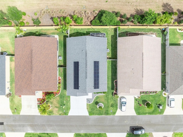 1397 Gatlin Pl, The Villages, FL 32163 - drone / aerial view